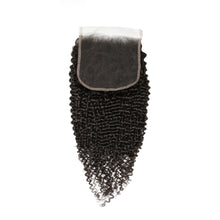 Load image into Gallery viewer, Jerry Curl 6x6 HD Lace Human Hair Closure