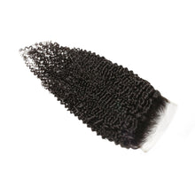 Load image into Gallery viewer, Jerry Curl 6x6 HD Lace Human Hair Closure