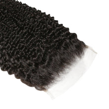 Load image into Gallery viewer, Jerry Curl 6x6 HD Lace Human Hair Closure