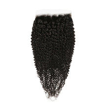 Load image into Gallery viewer, Jerry Curl 7x7 HD Lace Human Hair Closure
