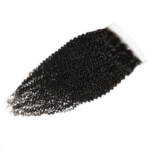 Load image into Gallery viewer, Jerry Curl 7x7 HD Lace Human Hair Closure