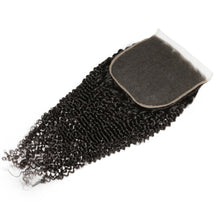 Load image into Gallery viewer, Jerry Curl 7x7 HD Lace Human Hair Closure