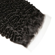 Load image into Gallery viewer, Jerry Curl 7x7 HD Lace Human Hair Closure