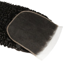 Load image into Gallery viewer, Jerry Curl 7x7 HD Lace Human Hair Closure