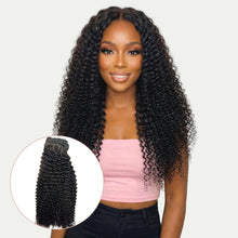 Load image into Gallery viewer, Jerry Curl Clip-In 100% Human Hair Extensions