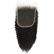 Load image into Gallery viewer, Jerry Curl 5x5 HD Lace Human Hair Closure
