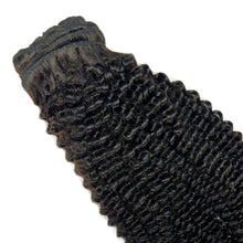 Load image into Gallery viewer, Jerry Curl Clip-In 100% Human Hair Extensions