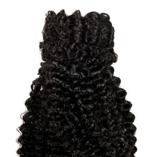 Load image into Gallery viewer, Jerry Curl 100% Human Hair Ponytail Extension
