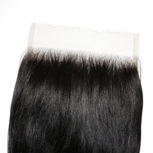 Load image into Gallery viewer, Jet Black Body Wave 5x5 HD Lace Human Hair Closure