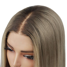 Load image into Gallery viewer, Jezebel Glueless 5x5 HD Lace Professionally Colored 100% Human Hair Closure Wig