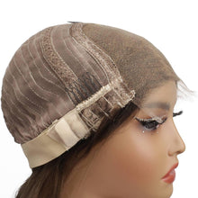 Load image into Gallery viewer, Jezebel Glueless 5x5 HD Lace Professionally Colored 100% Human Hair Closure Wig