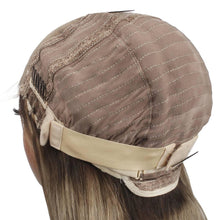 Load image into Gallery viewer, Jezebel Glueless 5x5 HD Lace Professionally Colored 100% Human Hair Closure Wig