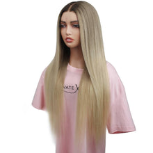 Load image into Gallery viewer, Jezebel Glueless 5x5 HD Lace Professionally Colored 100% Human Hair Closure Wig