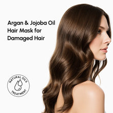 Load image into Gallery viewer, Argan Oil &amp; Biotin Hair Repair Mask