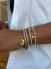 Load image into Gallery viewer, Sister Charm Bangle