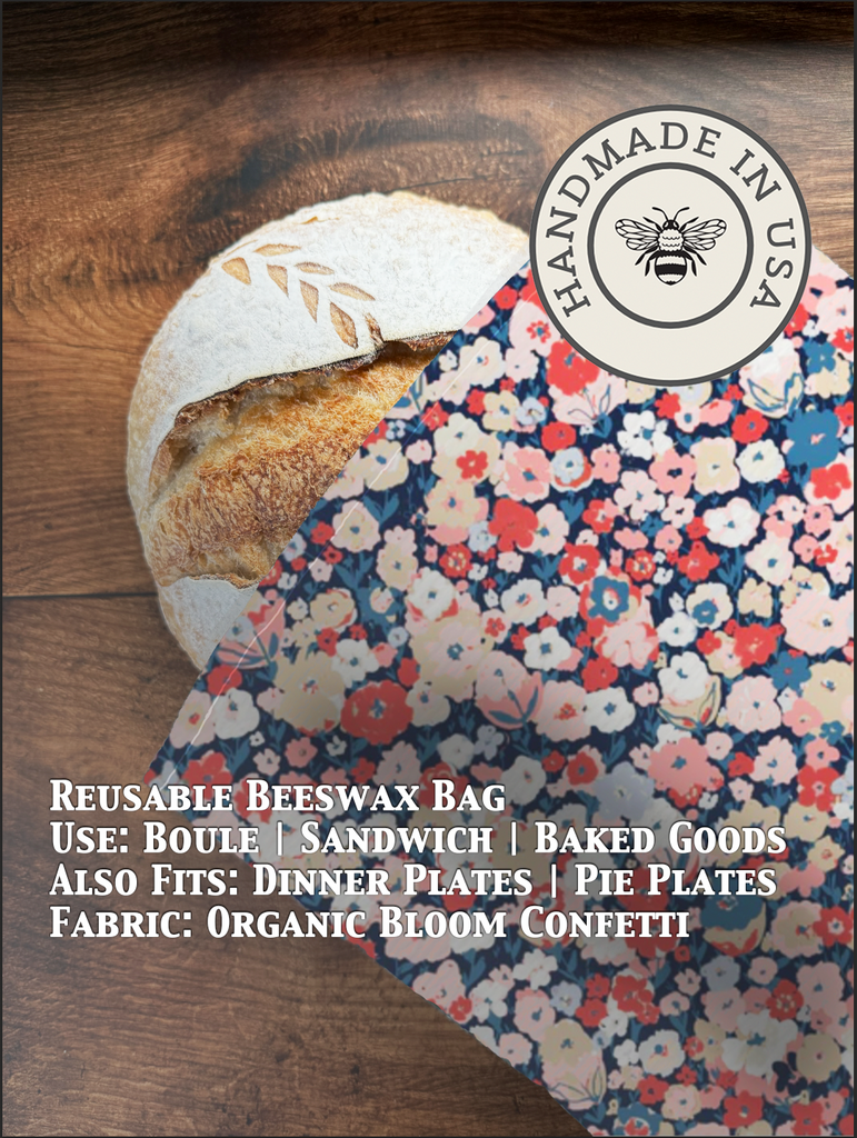 Bread Bag | Beeswaxed