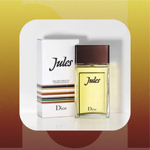Load image into Gallery viewer, DIOR JULES Eau de Toilette - MEN