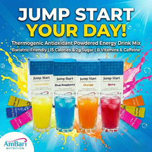 Load image into Gallery viewer, Jump Start Energy Drink Mix