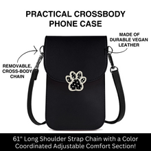 Load image into Gallery viewer, Dog Paw Black