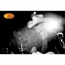 Load image into Gallery viewer, Bullhide Justin Moore Redneck Side - (50X) Straw Cowboy Hat