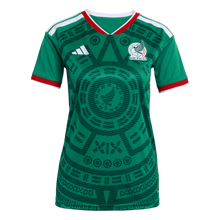Load image into Gallery viewer, Adidas Womens Mexico 26 Jersey - Green