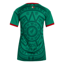Load image into Gallery viewer, Adidas Womens Mexico 26 Jersey - Green