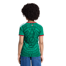 Load image into Gallery viewer, Adidas Womens Mexico 26 Jersey - Green