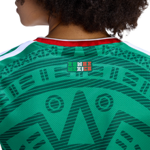 Load image into Gallery viewer, Adidas Womens Mexico 26 Jersey - Green