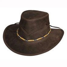 Load image into Gallery viewer, Bullhide Kanosh - Leather Australian Hat
