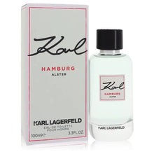 Load image into Gallery viewer, Hamburg Alster By Karl Lagerfeld Cologne for Men