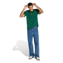Load image into Gallery viewer, Adidas Mens Mexico Azteca Tee - Dark Green