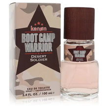 Load image into Gallery viewer, Boot Camp Warrior Desert Soldier By Kanon Cologne for Men
