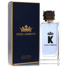 Load image into Gallery viewer, K By Dolce &amp; Gabbana By Dolce &amp; Gabbana Cologne for Men