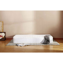 Load image into Gallery viewer, King size 8-inch Talalay Latex Innerspring Hybrid Mattress
