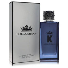 Load image into Gallery viewer, K By Dolce &amp; Gabbana Intense By Dolce &amp; Gabbana Cologne for Men