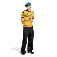 Load image into Gallery viewer, Adidas Mens Jamaica 26 x Bob Marley Home Jersey - Gold