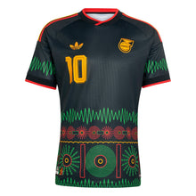 Load image into Gallery viewer, Adidas Mens Jamaica 26 x Bob Marley Away Jersey - Black