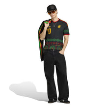 Load image into Gallery viewer, Adidas Mens Jamaica 26 x Bob Marley Away Jersey - Black