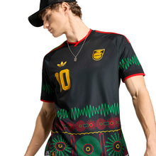 Load image into Gallery viewer, Adidas Mens Jamaica 26 x Bob Marley Away Jersey - Black