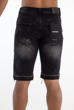 Load image into Gallery viewer, Kindred Premium Stud Shorts - Black