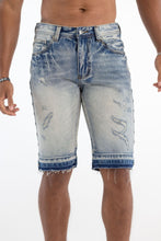 Load image into Gallery viewer, Kindred Premium Stud Shorts - Blue