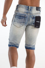 Load image into Gallery viewer, Kindred Premium Stud Shorts - Blue