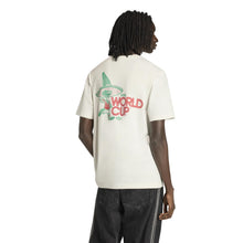 Load image into Gallery viewer, Adidas Mens Mascot Tee - Cloud White