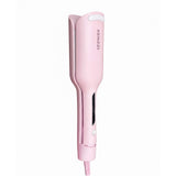 KENZZI Wave Styler 2-Barrel Hair Waver, 1.25 in, 6 Heat Settings, Pink