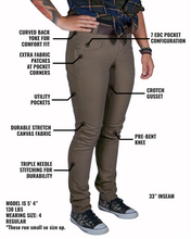 Load image into Gallery viewer, Kestral Women's Pant - Deadwood