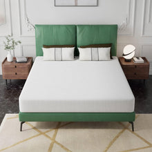 Load image into Gallery viewer, King size 8-inch Thick Medium Firm Cool Gel Memory Foam Mattress