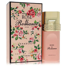 Load image into Gallery viewer, Rose &amp; Romance In Gold By Khadlaj Perfume for Women