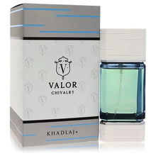 Load image into Gallery viewer, Valor Chivalry By Khadlaj Cologne for Men
