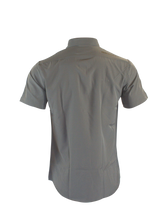 Load image into Gallery viewer, The Titan - Solid Gray Short Sleeve