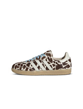 Load image into Gallery viewer, Adidas Womens Samba OG - Giraffe Print